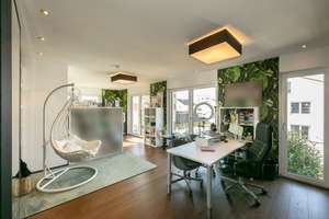 Luxus, Licht und Raum – beeindruckende Villa mit Einliegerwohnung & mehr – Die vollständige Adresse der Immobilie erhältst du vom Anbieter., 89075 Böfingen, Ulm – Vorschaubild 14