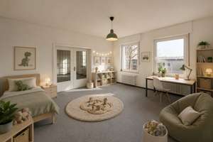 DAS HAUS, DAS FAMILIEN TRÄUMEN LÄSST – mit Garten, Charme und unendlich viel Platz – Königstraße 77, 47198 Alt-Homberg, Duisburg – Vorschaubild 15
