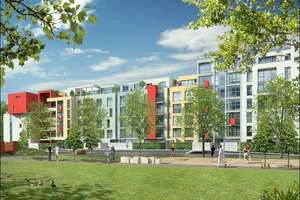 "Ouartis Les Halles" in Düsseldorf-Pempelfort, schicke 2-Raumwohnung mit Parkett in begehrter Lage. – Schinkelstr. 61, 40211 Pempelfort, Düsseldorf – Vorschaubild 22