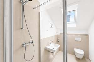 Charmante 4-Zimmer Dachgeschosswohnung am beliebten Frankenplatz in Düsseldorf Derendorf – Die vollständige Adresse der Immobilie erhältst du vom Anbieter., 40476 Derendorf, Düsseldorf – Vorschaubild 12