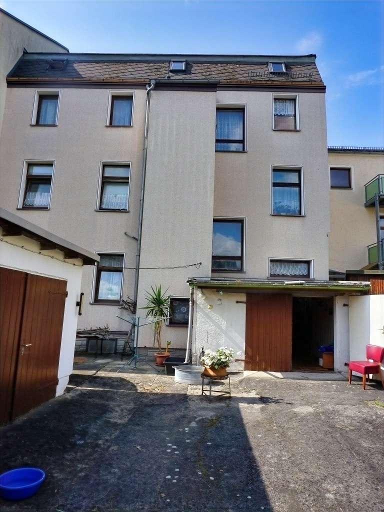 Immobilie in Oelsnitz/Vogtland - Mehrfamilienhaus in ruhiger Lage! - Bild 2