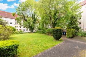 INVESTITION MIT ALTBAUFLAIR | Vermietete 3-Raum-Wohnung mit West-Balkon und Tageslichtbad – Die vollständige Adresse der Immobilie erhältst du vom Anbieter., 4318 Anger-Crottendorf, Leipzig – Vorschaubild 6