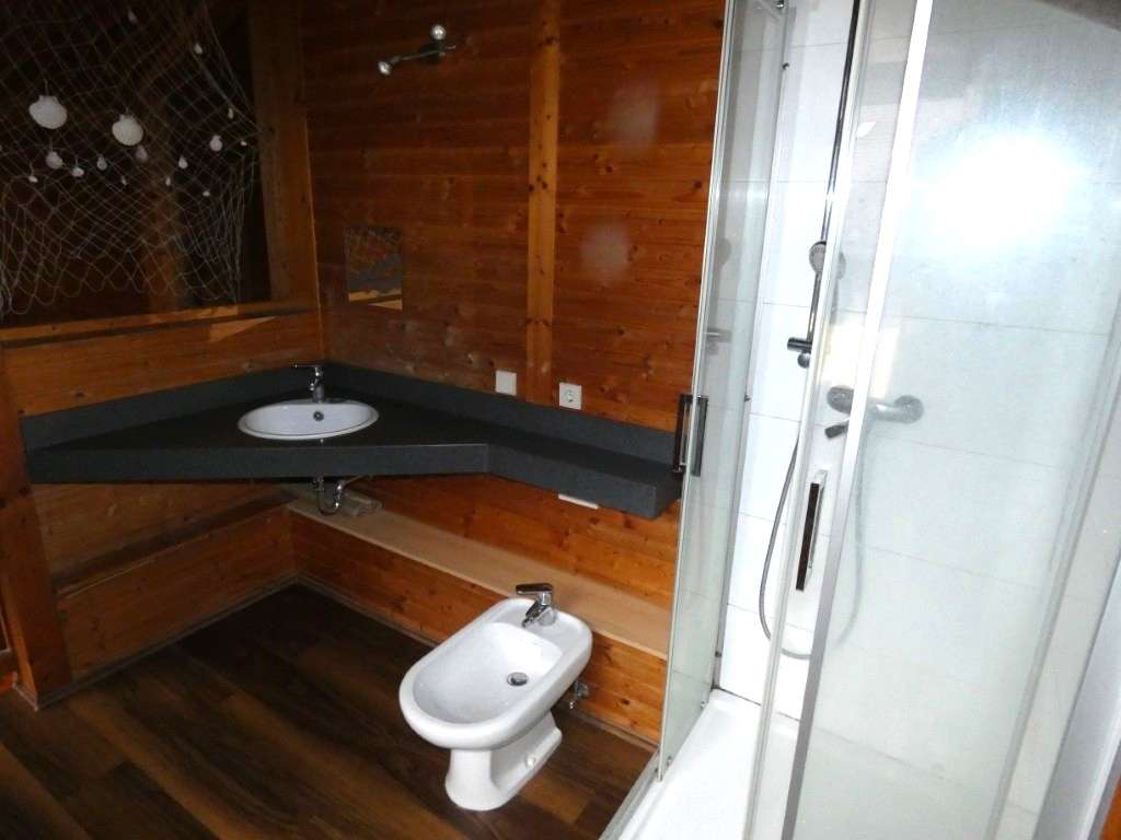 Immobilie in Weisenbach - WEISENBACH: Bauhausstilhaus mit ELW  in unverbaubarer  Aussichtslage - Bild 9