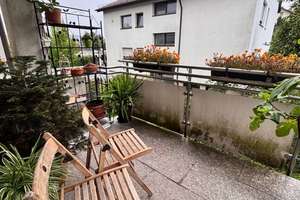 ***Rodgebiet*** Helle 3-Zimmer Wohung mit Südbalkon – Weißenburgstr. 61, 75173 Südweststadt, Pforzheim – Vorschaubild 5