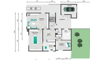 Haus in ruhiger Lage zu verkaufen – Die vollständige Adresse der Immobilie erhältst du vom Anbieter., 69436 Schönbrunn – Vorschaubild 28