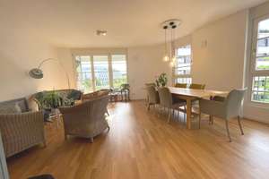 Exklusive, neuwertige 5-Zimmer-Wohnung mit Balkon – Die vollständige Adresse der Immobilie erhältst du vom Anbieter., 81673 Echarding, München – Vorschaubild 5