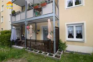Vermietete 3-R.-W. mit Terrasse - perfekt zur Kapitalanlage! – Beethovenstraße 77, 9130 Sonnenberg, Chemnitz – Vorschaubild 4