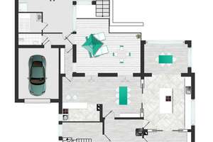 Repräsentatives Anwesen mit Indoor-Pool, Sauna und großem Garten – Die vollständige Adresse der Immobilie erhältst du vom Anbieter., 42855 Altstadt, Remscheid – Vorschaubild 22