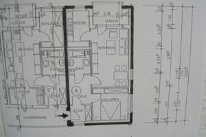 2 ZKBB (EG) Seniorenwohnung mit WBS in Schildesche – Schmalenbachstraße 11a, 33611 Schildesche, Bielefeld – Vorschaubild 4