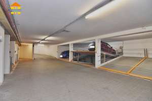 Zentrumsnah mit Aufzug, 2 Balkonen, Tiefgarage und Innenhof! – Gießerstraße 31, 9130 Sonnenberg, Chemnitz – Vorschaubild 2