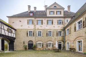Herrschaftliches Schlossanwesen mit Parklandschaft – Die vollständige Adresse der Immobilie erhältst du vom Anbieter., 93107 Thalmassing – Vorschaubild 31