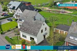 Trier-Tarforst: Einfamilienhaus mit großem Grundstück in TOP Wohnlage