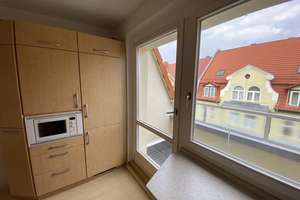 Dachgeschosswohnung in der Erfurter Altstadt mit zwei Balkonen – Müllersgasse 7, 99084 Altstadt, Erfurt – Vorschaubild 7
