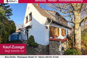 **Top Lage von Mainz-Bretzenheim** Hübsches Einfamilienhaus mit Terrasse und großem Garten