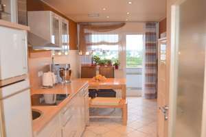 3-Zimmer-Wohnung mit Balkon, EBK & Weitblick im 11. OG - modernisiert und barrierefrei – Am Europakanal 2, 91056 Büchenbach Dorf, Erlangen – Vorschaubild 7