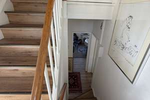 +OF-Bürgel+ Alter Ortskern+ 2-3 FH Altbau auf kl. Grundstück, Doppelgarage und Laube – 63075 Bürgel, Offenbach am Main – Vorschaubild 18