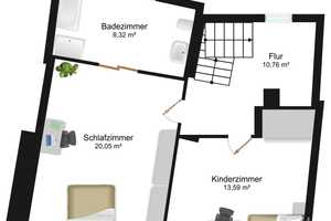 Charmantes Haus im Ortskern – Lahn-Dill-Kreis – Vorschaubild 13