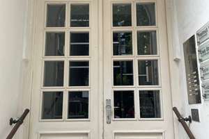 *** NEU -  Alsterblick - Über den Dächern St. Georg´s  - 2-ZI-DG-WOHNUNG *** – Die vollständige Adresse der Immobilie erhältst du vom Anbieter., 20099 St. Georg, Hamburg – Vorschaubild 4
