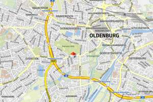 Über den Dächern Oldenburgs - 2-Zimmer-Wohung mit Dachterrasse! – Die vollständige Adresse der Immobilie erhältst du vom Anbieter., 26122 Eversten, Oldenburg (Oldenburg) – Vorschaubild 21