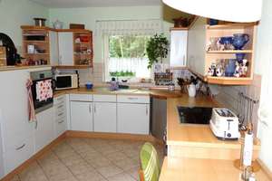 Hinter dem Haus beginnt der Wald – Falkenseer Straße 121, 14621 Schönwalde-Glien – Vorschaubild 11