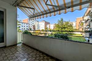 Wohnung "Seestern93" | Toller Grundriss in begehrter Lage von Unterbach – Die vollständige Adresse der Immobilie erhältst du vom Anbieter., 40627 Unterbach, Düsseldorf – Vorschaubild 5