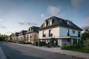 FORMHAUS | Großzügig. Neubau-Doppelhaushälfte für Familien. – Die vollständige Adresse der Immobilie erhältst du vom Anbieter., 80995 Lerchenau-West, München – Vorschaubild 4