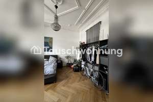 Tauschwohnung: Geräumige Altbauwohnung im Bahnhofsviertel von Frankfurt – 60329 Bahnhofsviertel, Frankfurt am Main – Vorschaubild 5