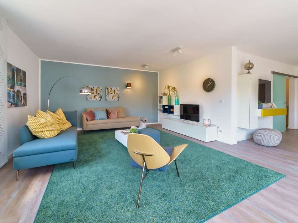 Modernes Wohndesign