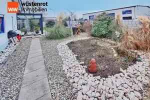 Wohn- und Arbeitsdomizil vom Feinsten! Wohnbungalow und Feintechnikfertigung in 5 km zur A45 Gießen! – Wetteraukreis – Vorschaubild 26