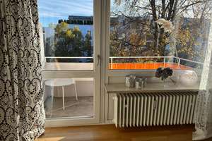 Wunderschönes helles 1-Zimmer-Apartment in Isarnähe – Die vollständige Adresse der Immobilie erhältst du vom Anbieter., 81379 Thalkirchen, München – Vorschaubild 4