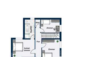 Neustadt Kernstadt: 180 m² Wohnfläche plus 80 m² Keller – Hannover (Kreis) – Vorschaubild 19