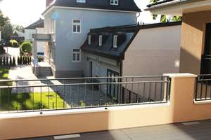 Neubau blickt  auf historische Eleganz  -   4,5  Zimmer-Wohnung in Garching bei München – Die vollständige Adresse der Immobilie erhältst du vom Anbieter., 85748 Garching bei München – Vorschaubild 8