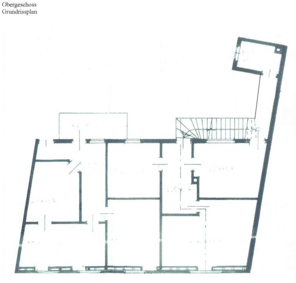 Immobilie in Hockenheim - Renovierungsbedürftiges 12-Zimmer Reihenhaus in Hockenheim - Bild 3