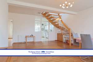 Traumhafte Maisonette-Wohnung über den Dächern von Mariendorf – Die vollständige Adresse der Immobilie erhältst du vom Anbieter., 12107 Mariendorf, Berlin – Vorschaubild 1