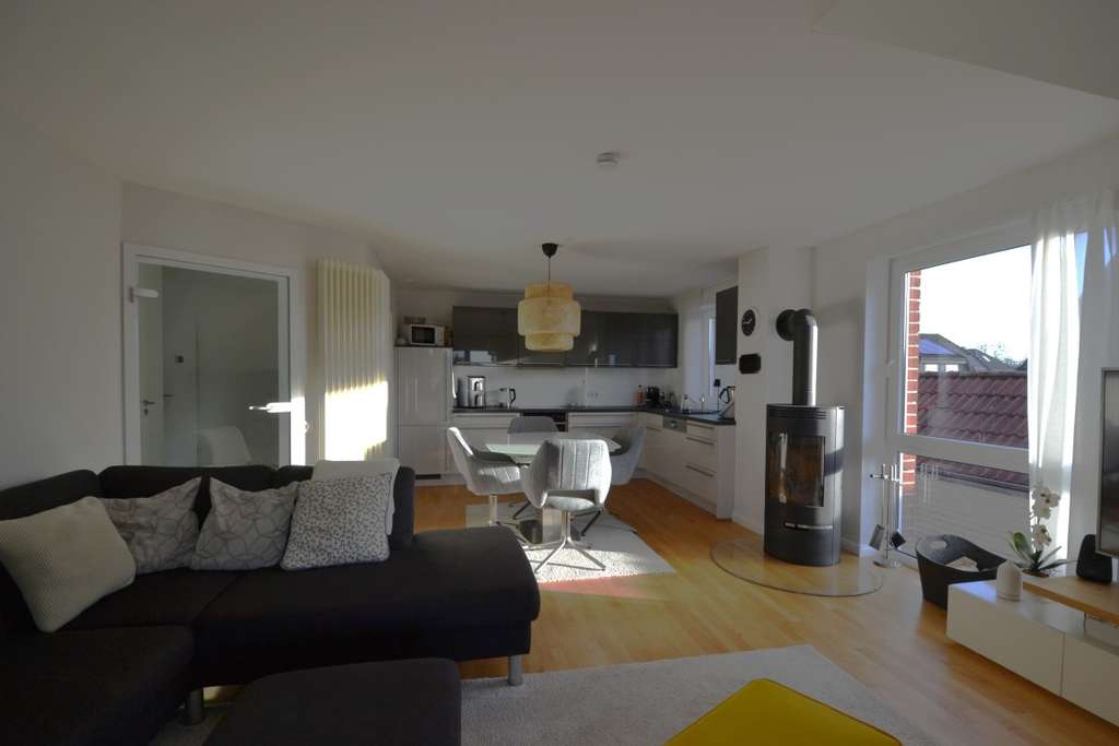 Immobilie in Isenbüttel - Moderne Maisonette-Wohnung mit hohem Wohnkomfort - Bild 3