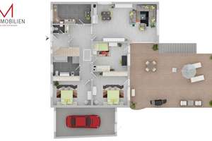MG - Merzalben: Einfamilienhaus mit Indoor Pool, Garten und Garage – Die vollständige Adresse der Immobilie erhältst du vom Anbieter., 66978 Merzalben – Vorschaubild 25