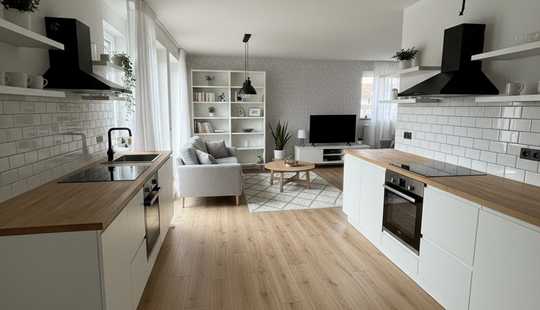 Bild von Eine schöne moderne Doppelhaushälfte mit vielen Highlights in Gimbsheim