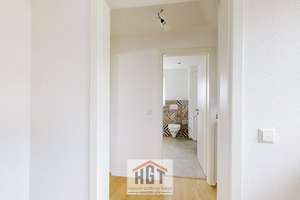 Kernsaniert! Moderne 3-Zimmer-Wohnung mit Balkon & Einbauküche in Bruchsal zur Miete – Kiefernweg 13, 76646 Bruchsal – Vorschaubild 8