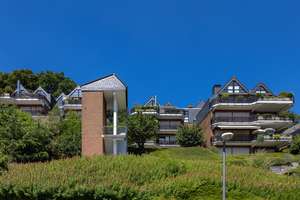 Attraktive Terrassenwohnung mit Tiefgaragenstellplatz in Bestlage des Briller Viertels – Die vollständige Adresse der Immobilie erhältst du vom Anbieter., 42115 Elberfeld West, Wuppertal – Vorschaubild 13