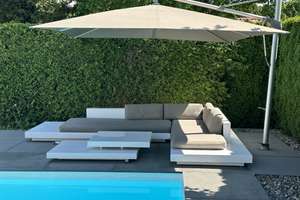 Exklusives Einfamilienhaus in Allach-Untermenzing  mit großen Garten und Pool und Einliegerwohnung – Blumenbachstraße 3, 80999 Untermenzing, München – Vorschaubild 5