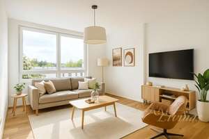 2,5-Zimmer-Wohnung in Laim! – Die vollständige Adresse der Immobilie erhältst du vom Anbieter., 80686 Friedenheim, München – Vorschaubild 1