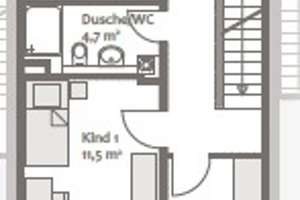 Modernes Stadthaus mit Terrasse, Balkon, Hobbyraum und Stellplatz in Obermenzing – Chopinstraße 28d, 81245 Obermenzing, München – Vorschaubild 20