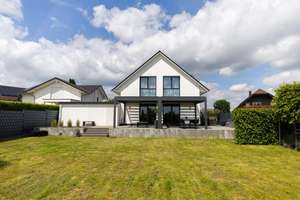 Modernes Einfamilienhaus (Baujahr 2020) mit Pool, Doppelgarage und PV-Anlage in Wegberg-Klinkum – Die vollständige Adresse der Immobilie erhältst du vom Anbieter., 41844 Wegberg – Vorschaubild 5