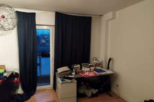 Helle 2-Raum-Wohnung