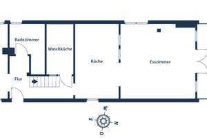 Gepflegtes EFH mit Einbauküche, Terrasse – modernisiert, lichtdurchflutet und gemütlich – Die vollständige Adresse der Immobilie erhältst du vom Anbieter., 70794 Filderstadt – Vorschaubild 25