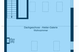 ★ Lust auf ... coole Bauernhaushälfte mit Atelier-Galerie ★ – Die vollständige Adresse der Immobilie erhältst du vom Anbieter., 86923 Finning – Vorschaubild 29