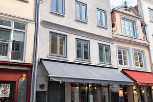 Hüxstraße - Vermietete 3 Zimmer Wohnung in zentraler Lage auf der Altstadtinsel
