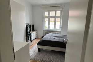 Schöne 3-Zimmer-Altbauwohnung mit Loggia, Balkon und Blick über Stuttgart West – Stuttgart – Vorschaubild 16