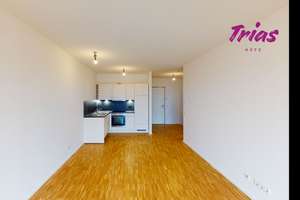 Nur mit WBS anmietbar! Moderne 2-Zimmer-Wohnung mit Loggia – Walter-Hallstein-Straße 18b, 55130 Weisenau, Mainz – Vorschaubild 2
