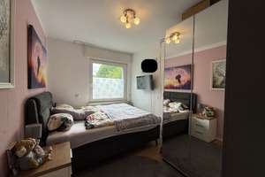 Wohnen im Grünen: Hochparterre-Wohnung mit Balkon, Garage und Gemeinschaftsgarten – Die vollständige Adresse der Immobilie erhältst du vom Anbieter., 44269 Schüren, Dortmund – Vorschaubild 7